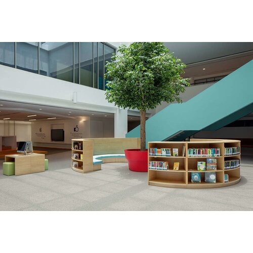 Nora Nora Norament 926 Grano rubber vloer