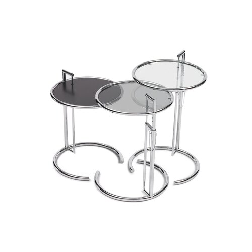 ClassiCon ClassiCon Adjustable Table E 1027 ClassiCon ClassiCon Adjustable Table E 1027