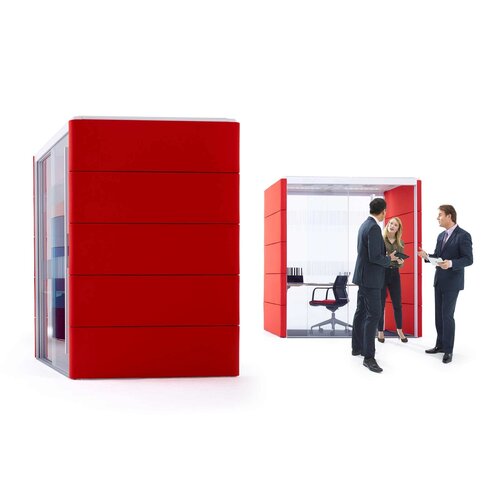 Orangebox Orangebox Air³ akoestische oplossingen