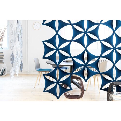 Abstracta Abstracta Airflake akoestische panelen Abstracta Abstracta Airflake akoestische panelen