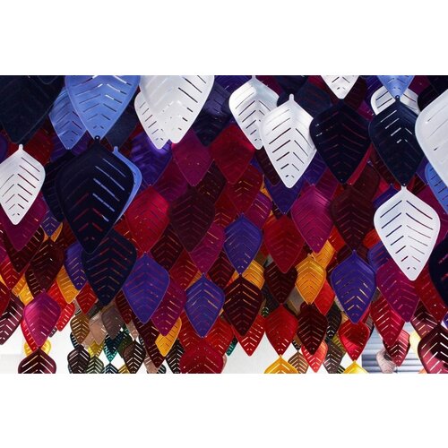 Abstracta Abstracta Airleaf akoestische hangelementen Abstracta Abstracta Airleaf akoestische hangelementen