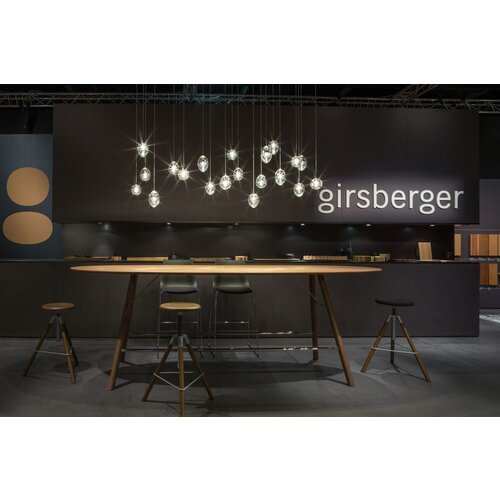 Girsberger Girsberger Akio High houten statafel Girsberger Girsberger Akio High houten statafel
