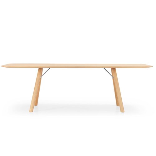 Girsberger Girsberger Akio houten tafel Girsberger Girsberger Akio houten tafel