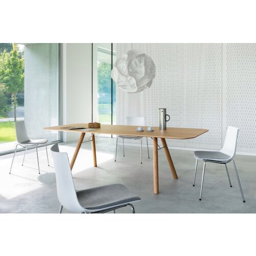 Girsberger Girsberger Akio houten tafel Girsberger Girsberger Akio houten tafel