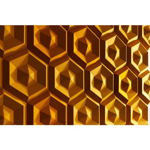 Johanson Johanson Beehive akoestisch wandpaneel