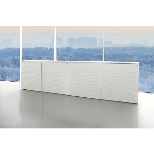 Tint Tint Akoestische Schuifdeurkast Tint Tint Akoestische Schuifdeurkast