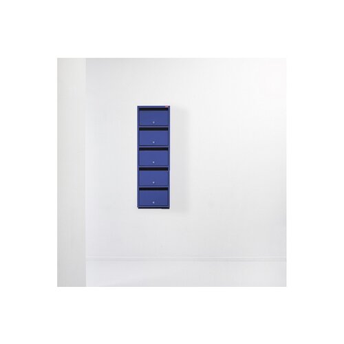 Van Esch Van Esch Aquarius Staal Kast