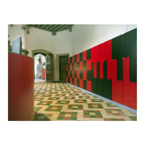 Van Esch Van Esch Aquarius Staal Kast