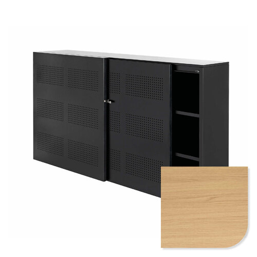 Buur - Vepa KSM-store schuifdeurkast 160cm breed