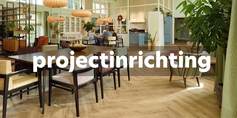 projectinrichting tint office