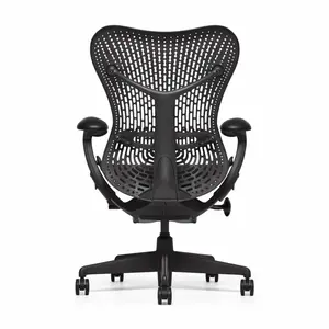 Refurbished Herman Miller Mirra 1 (Graphite) Full Options
