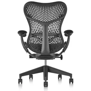 Refurbished Herman Miller Mirra 2 (Graphite) Full Options