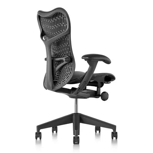 Refurbished Herman Miller Mirra 2 Butterfly (Graphite) Full Options