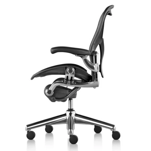 Refurbished Herman Miller Aeron Chair Classic (Polished)