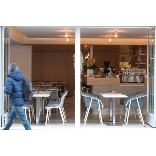 De Vorm De Vorm LJ 2 stoel De Vorm De Vorm LJ 2 stoel