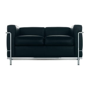 Cassina Cassina LC 2 bank Cassina Cassina LC 2 bank