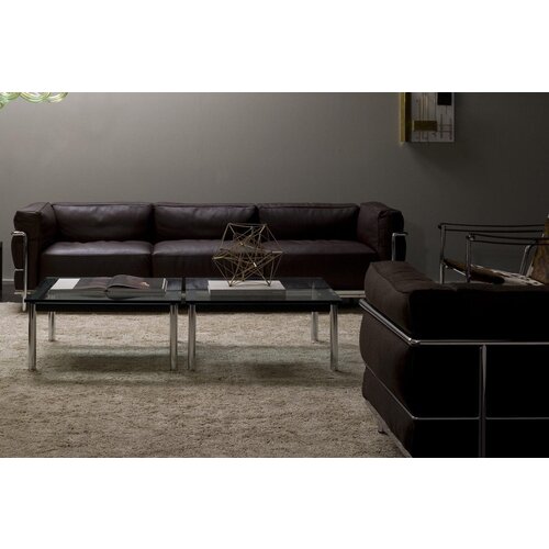 Cassina Cassina LC 3 bank Cassina Cassina LC 3 bank