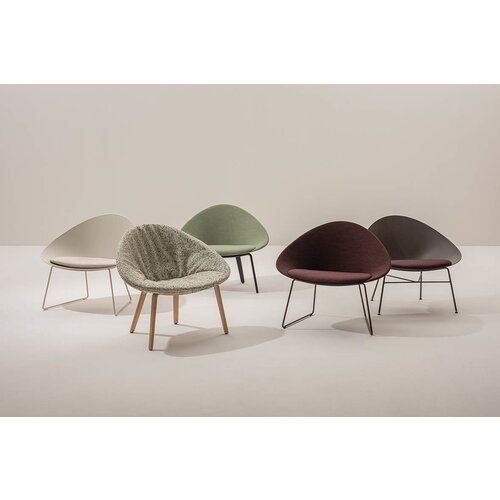 Arper Arper Adell Lounge Arper Arper Adell Lounge