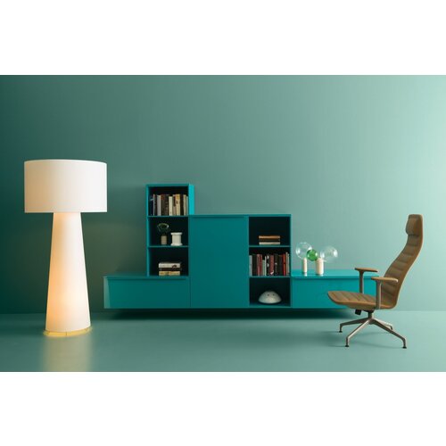 Cappellini Cappellini Lotus Attesa fauteuil Cappellini Cappellini Lotus Attesa fauteuil