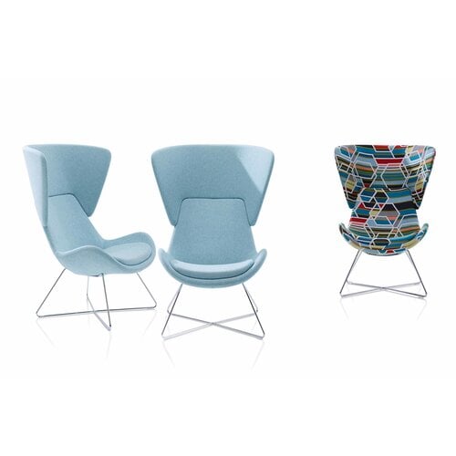 Orangebox Orangebox Avi fauteuil