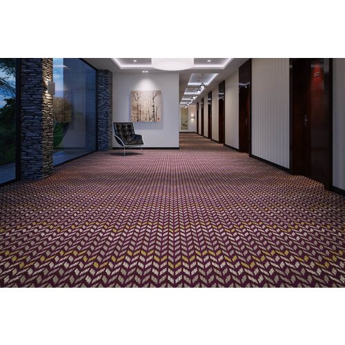 Lano Lano Axminster Precision eigen ontwerp tapijt