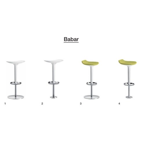 Arper Arper Babar kruk Arper Arper Babar kruk