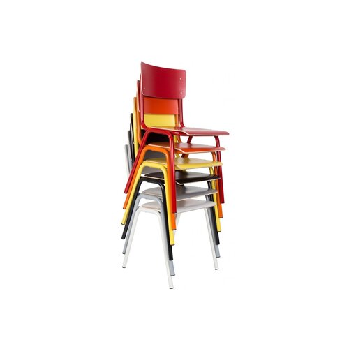 Zuiver Zuiver Back To School stoel