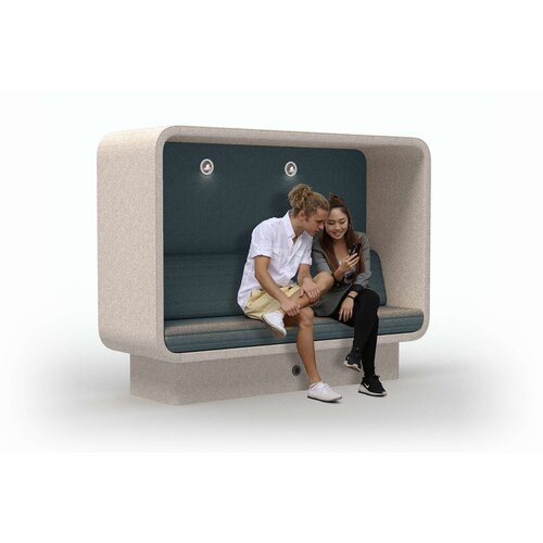 Conceptual Conceptual Cabin bank