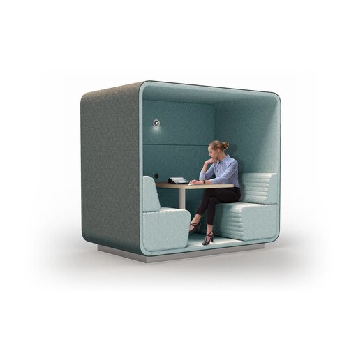 Conceptual Conceptual Cabin bank