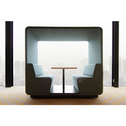 Conceptual Conceptual Cabin bank