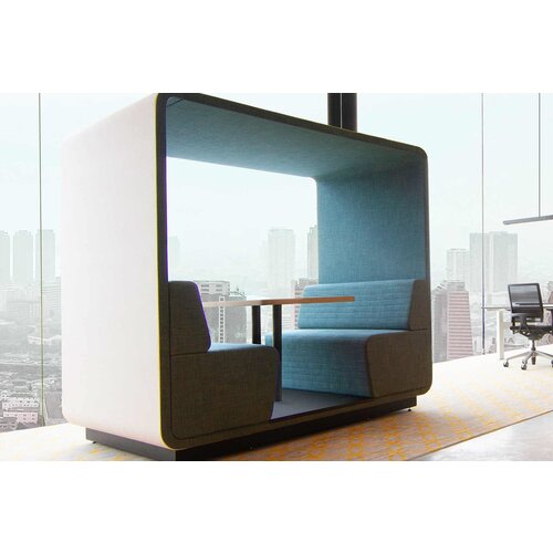 Conceptual Conceptual Cabin bank