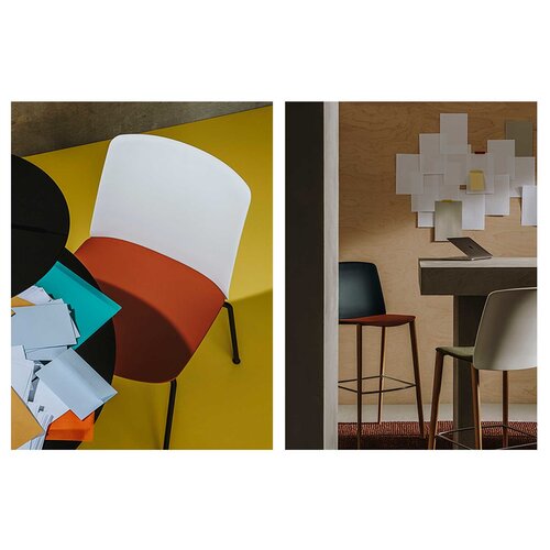 Arper Arper Mixu barkruk