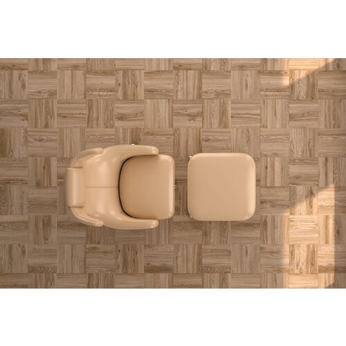 IVC Moduleo IVC Moduleo LVT Studio Moods Basket Weave Block vinyl tegels