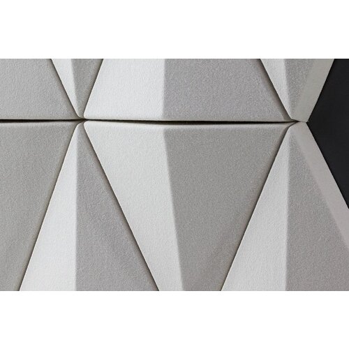 Abstracta Abstracta Bits Wall Akoestische oplossing