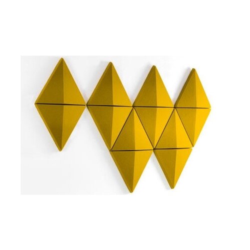 Abstracta Abstracta Bits Wall Akoestische oplossing