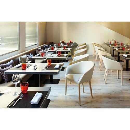 Andreu World Andreu World Brandy stoel