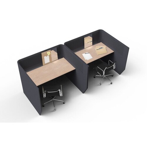 BuzziSpace BuzziSpace BuzziBooth Targa akoestische oplossing