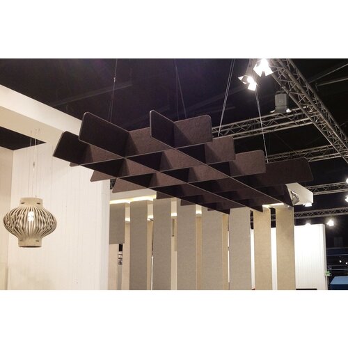 BuzziSpace BuzziSpace BuzziGrid akoestische oplossing
