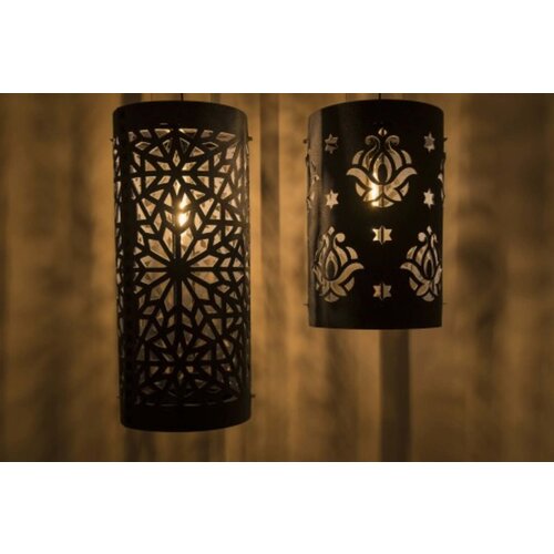 BuzziSpace BuzziSpace BuzziLight Alhambra &amp; Royal akoestische verlichting