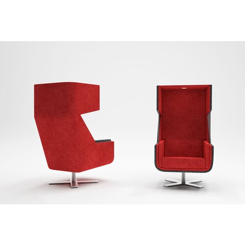 BuzziSpace BuzziSpace BuzziMe fauteuil