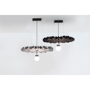 BuzziSpace BuzziSpace BuzziPleat akoestische verlichting