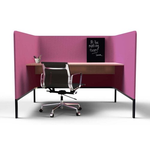 BuzziSpace BuzziSpace BuzziTemp akoestische oplossing