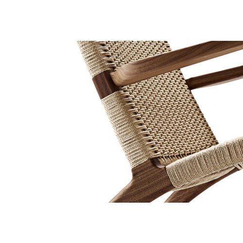 Carl Hansen & Søn Carl Hansen &amp; Søn CH25 fauteuil