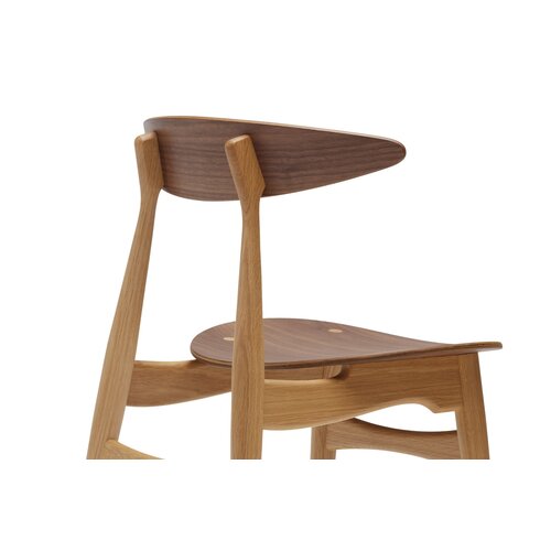 Carl Hansen & Søn Carl Hansen &amp; Søn CH33 stoel