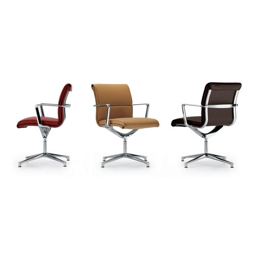 ICF ICF Una Chair Executive vergaderstoel
