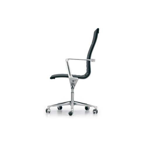 ICF ICF Una Chair Management Vergaderstoel