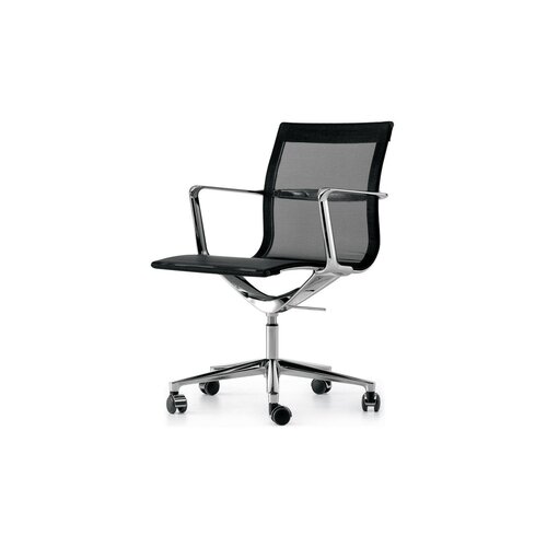 ICF ICF Una Chair Management Vergaderstoel