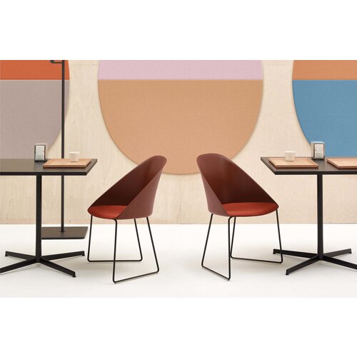 Arper Arper Cila stoel Arper Arper Cila stoel