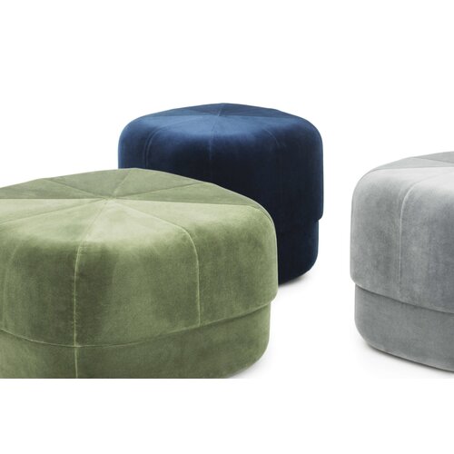 Normann Copenhagen Normann Copenhagen Circus Pouf Normann Copenhagen Normann Copenhagen Circus Pouf