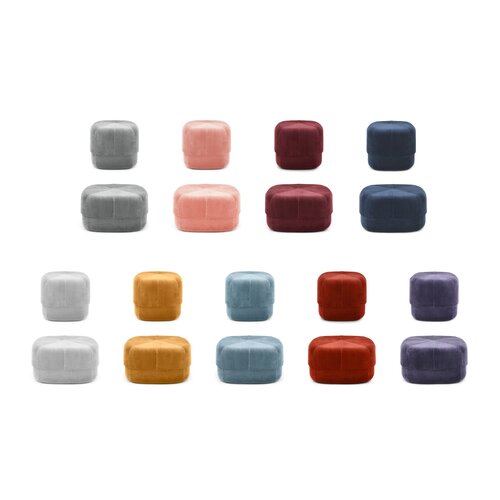 Normann Copenhagen Normann Copenhagen Circus Pouf Normann Copenhagen Normann Copenhagen Circus Pouf